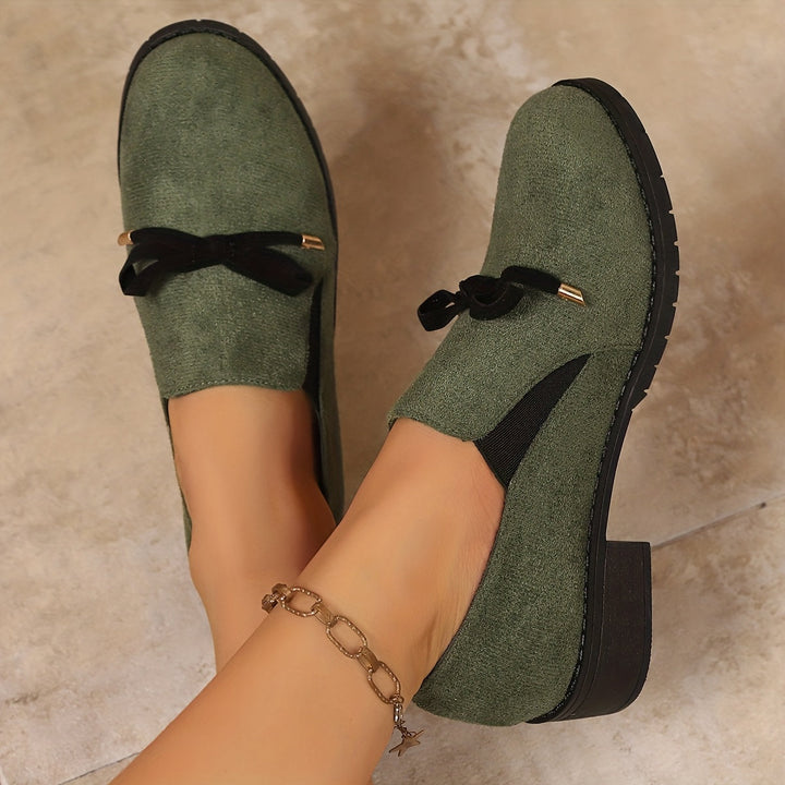 Agnès Paris | MOCASSINS ÉLÉGANTS À MAINTIEN SOUPLE