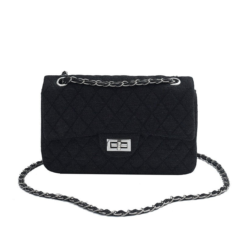 Agnès Paris | SAC DENIM CHIC
