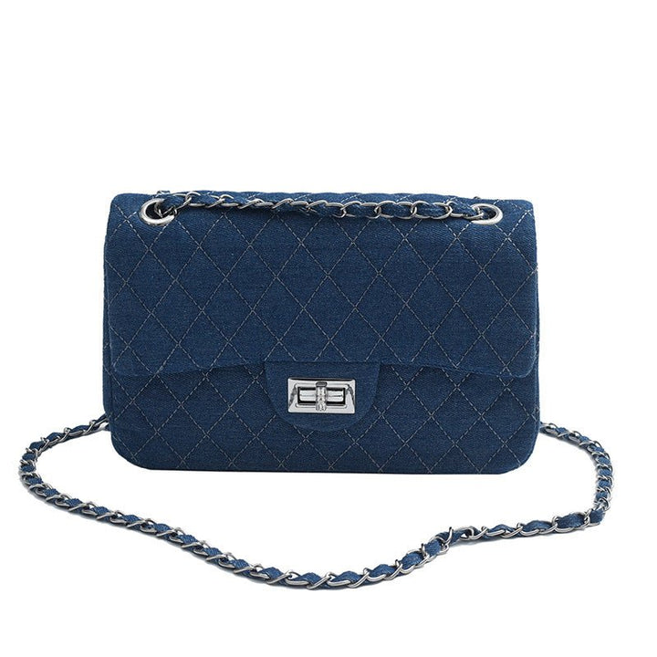 Agnès Paris | SAC DENIM CHIC