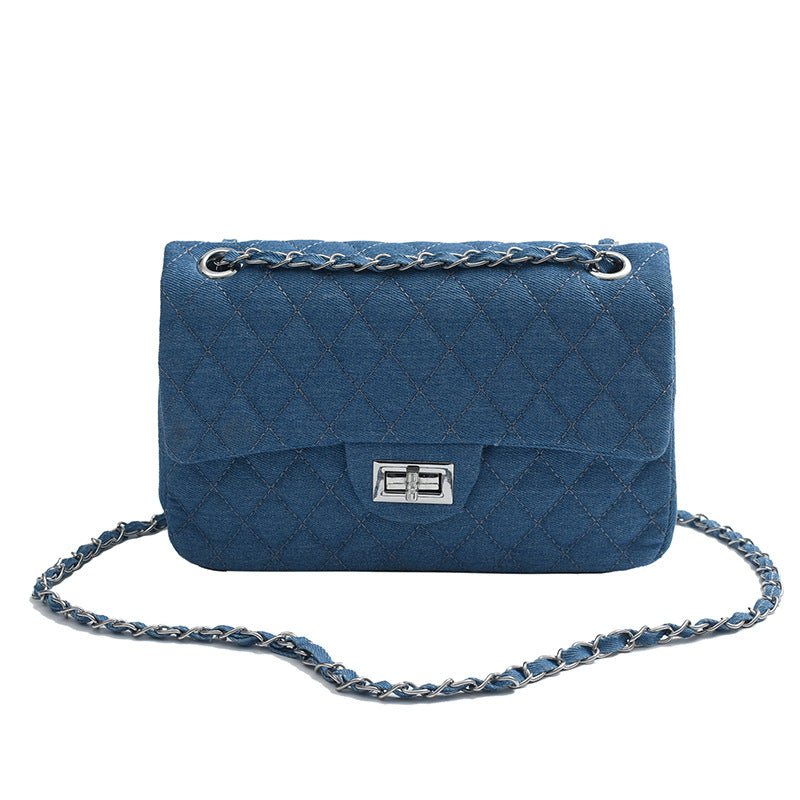 Agnès Paris | SAC DENIM CHIC
