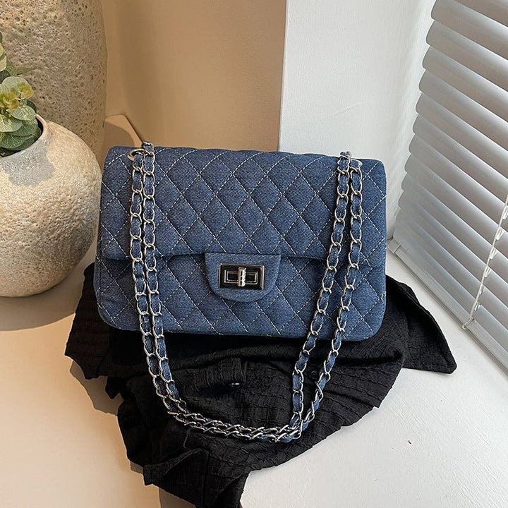 Agnès Paris | SAC DENIM CHIC