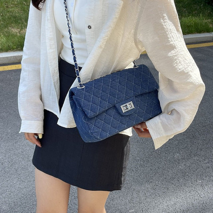 Agnès Paris | SAC DENIM CHIC