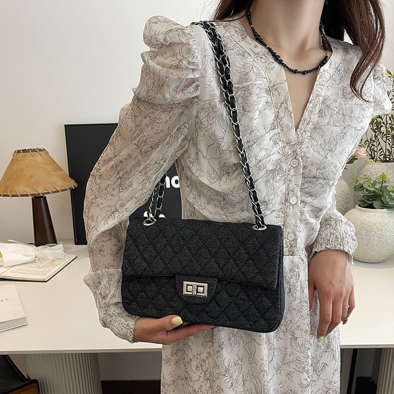 Agnès Paris | SAC DENIM CHIC