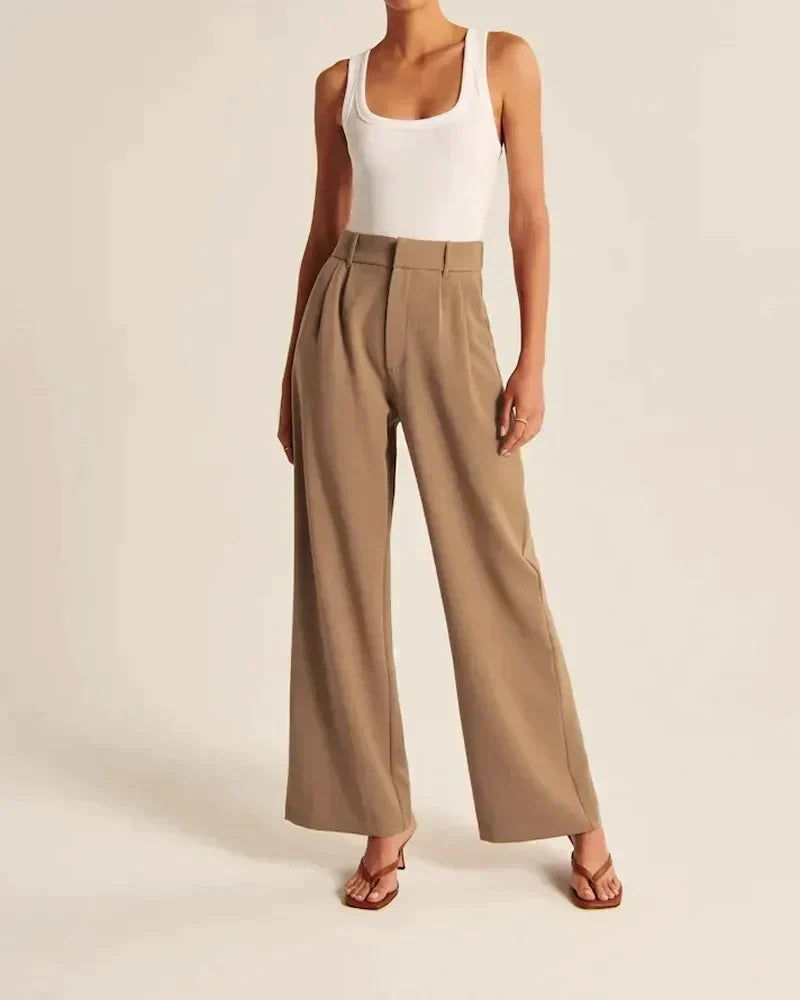 Agnès Paris | PANTALON CONFORTABLE CHIC