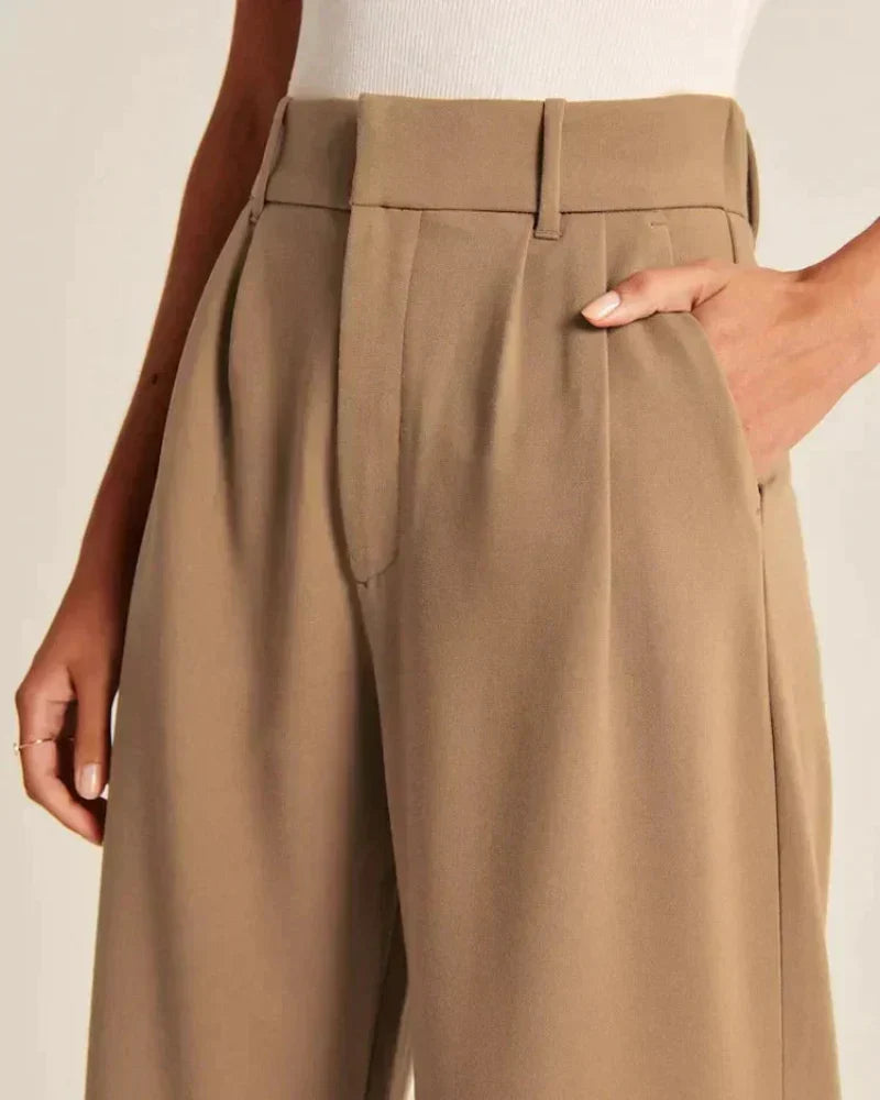 Agnès Paris | PANTALON CONFORTABLE CHIC