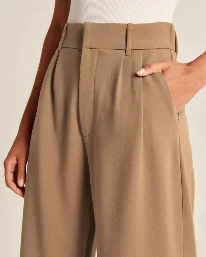 Agnès Paris | PANTALON CONFORTABLE CHIC