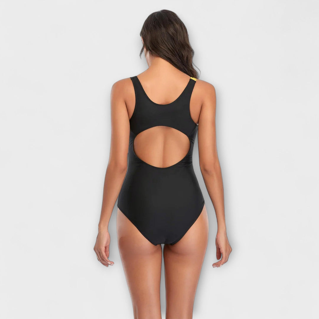 Agnès Paris | Maillot Élégant Sculptant Valentina