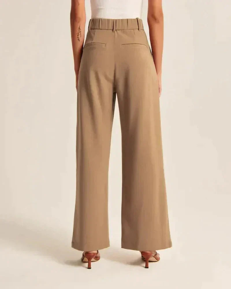 Agnès Paris | PANTALON CONFORTABLE CHIC