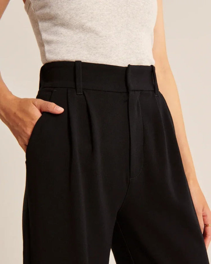 Agnès Paris | PANTALON CONFORTABLE CHIC