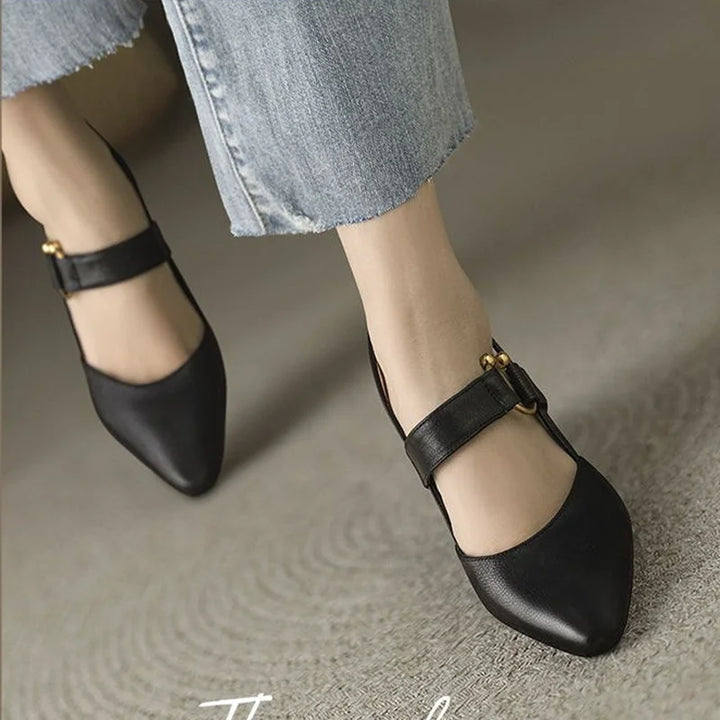 Agnès Paris | Escarpins Élégants Élise