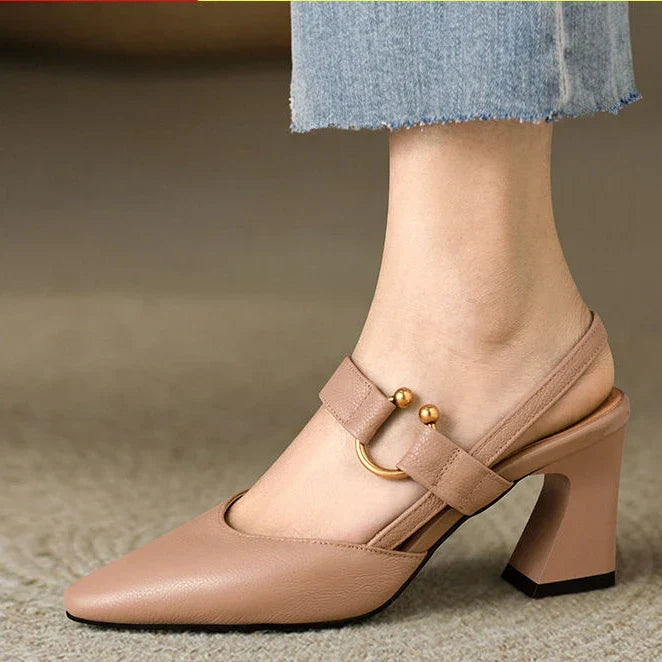 Agnès Paris | Escarpins Élégants Élise