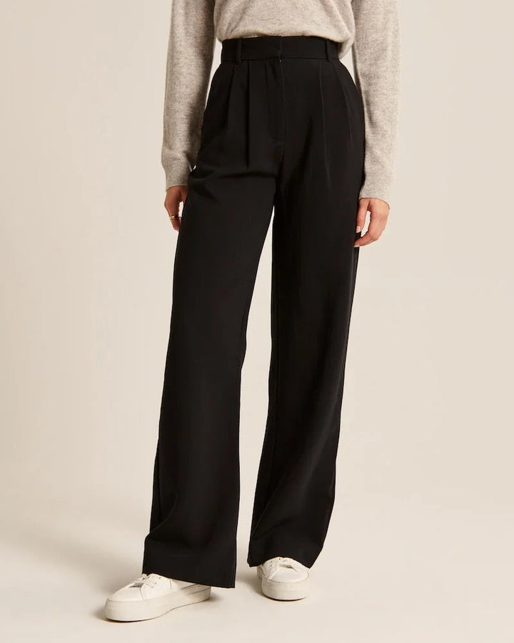 Agnès Paris | PANTALON CONFORTABLE CHIC
