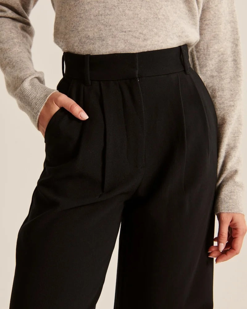 Agnès Paris | PANTALON CONFORTABLE CHIC