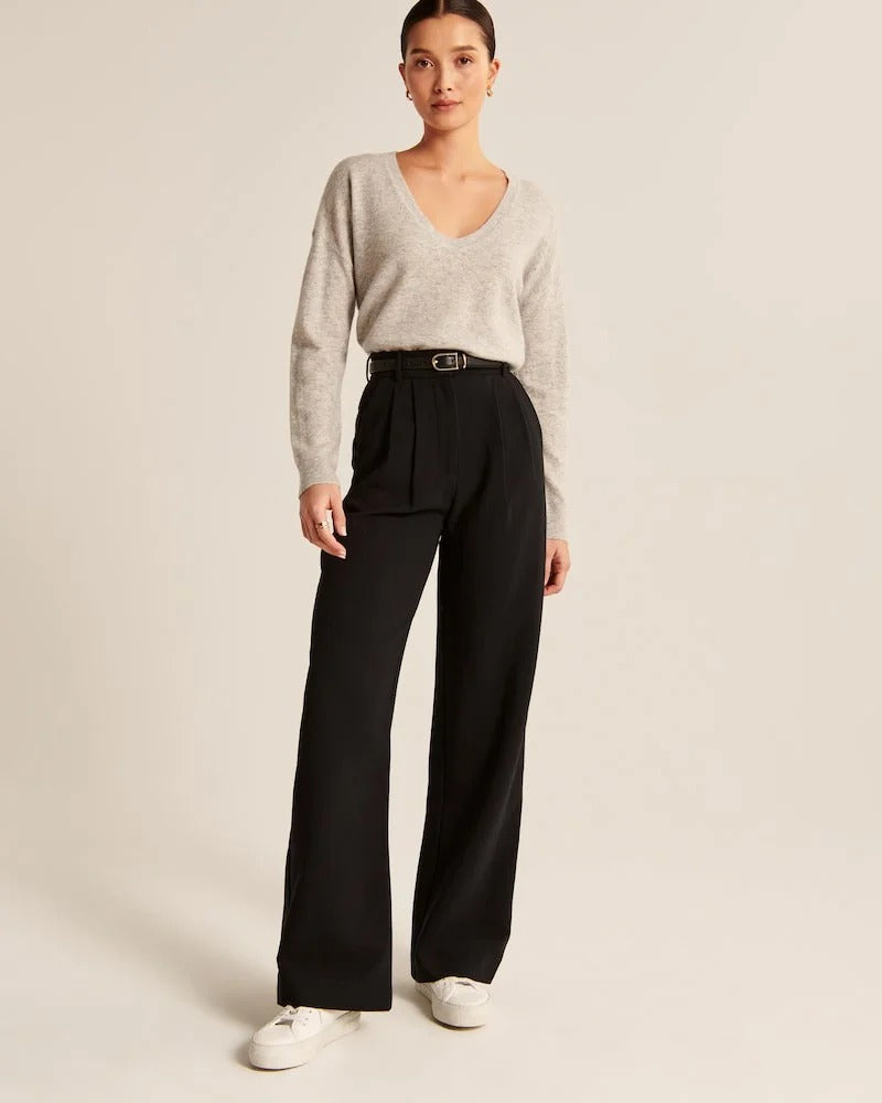 Agnès Paris | PANTALON CONFORTABLE CHIC