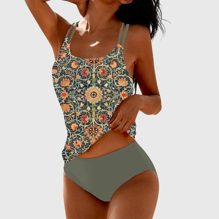 Agnès Paris | Tankini Féminin Raffiné Alizée