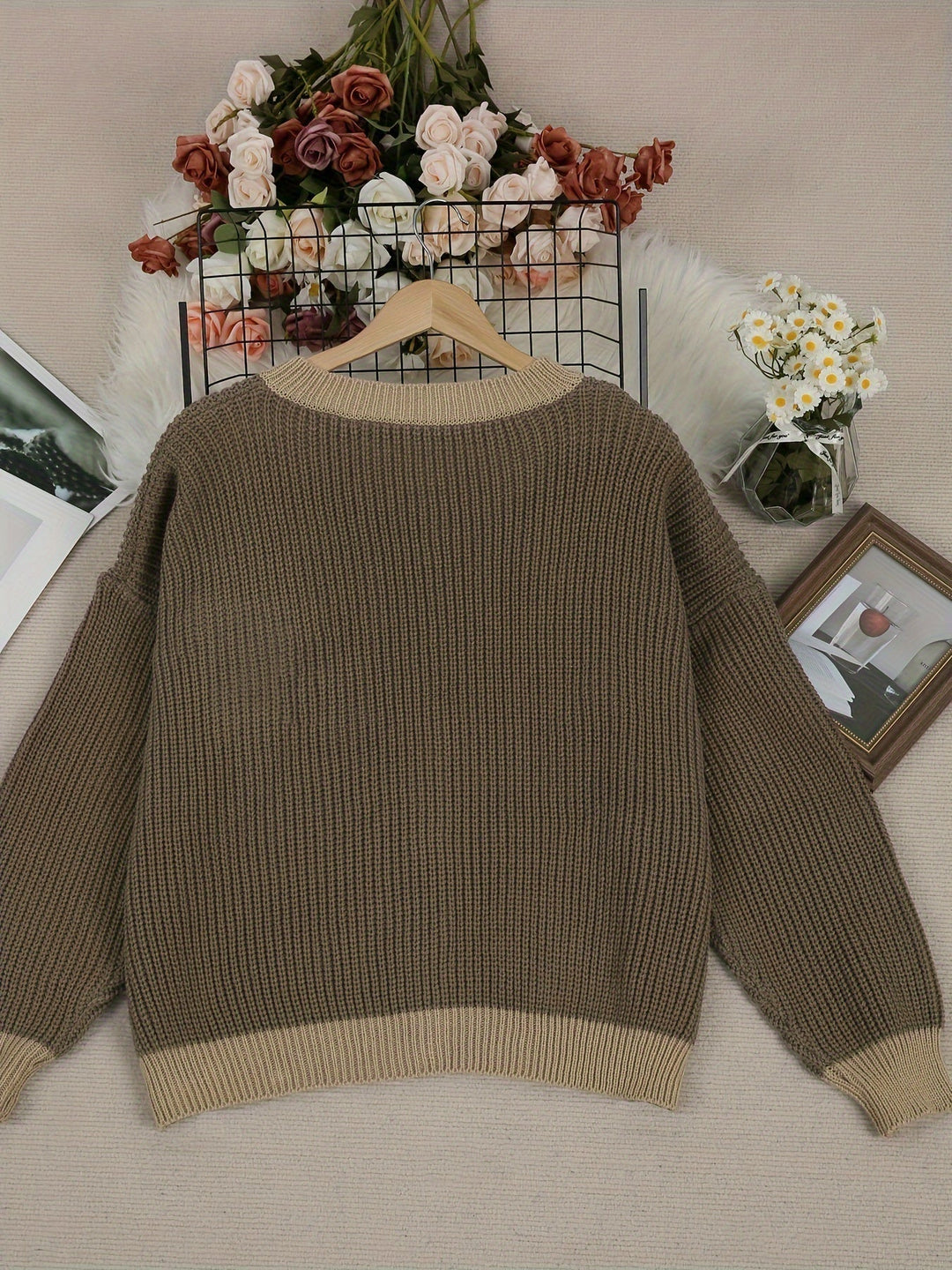 Agnès Paris | Cardigan Long Poche Dentelle Claire