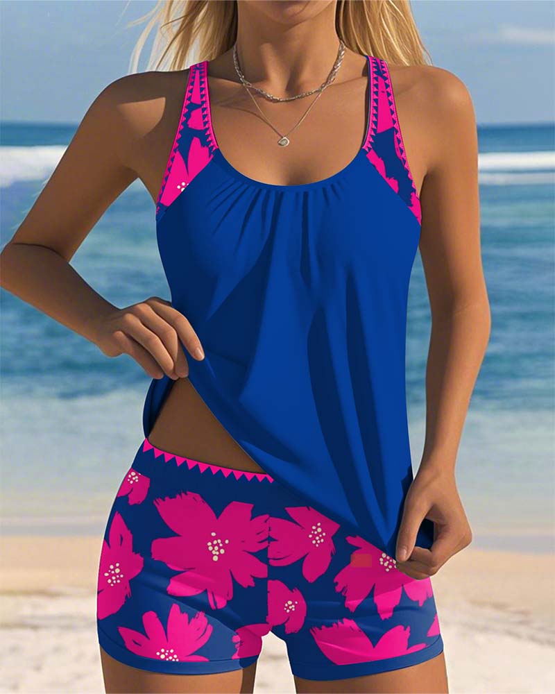 Agnès Paris | Tankini Silhouette Sublime Camille