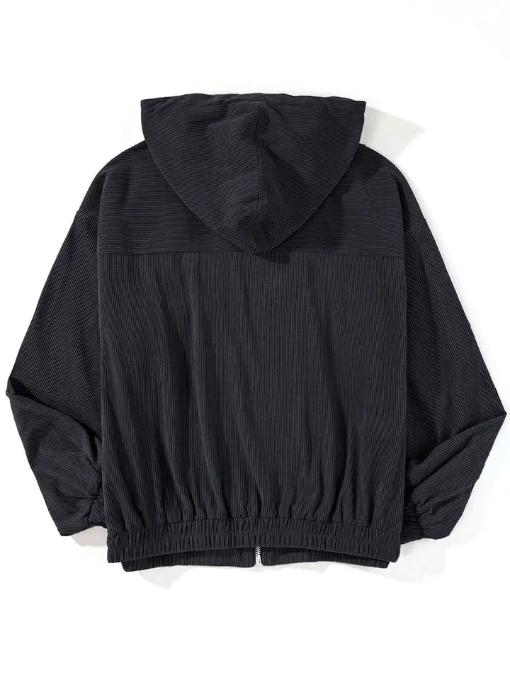 Agnès Paris | Veste décontractée en velours côtelé pour femme