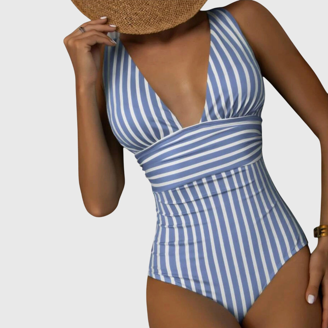 Agnès Paris | Maillot Élégant Confiance Elisa