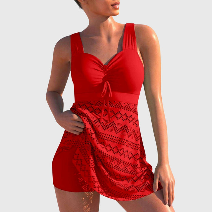 Agnès Paris | Tankini Élégant Raffiné Margaux