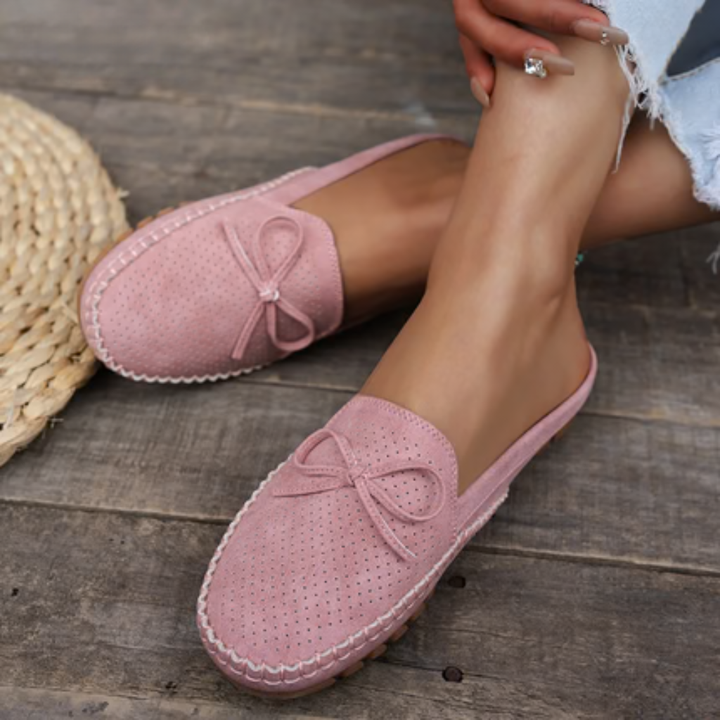 Agnès Paris | Mules Orthopédiques Confort Sylvie