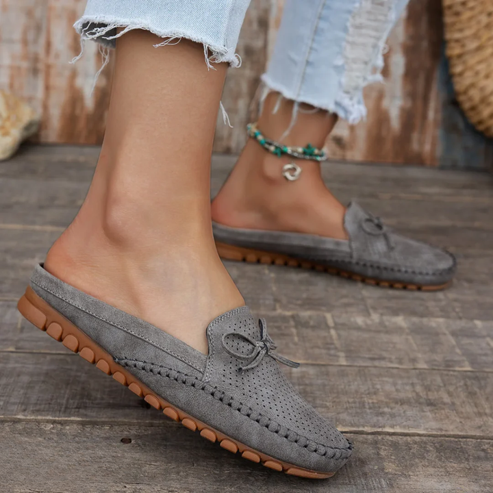 Agnès Paris | Mules Orthopédiques Confort Sylvie