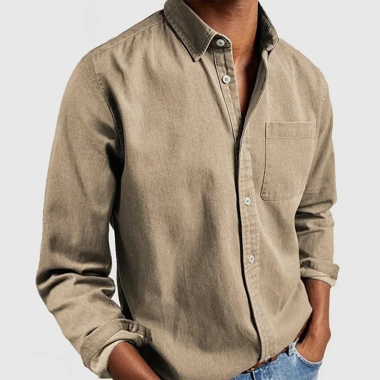 Agnès Paris | POLO BOUTONNÉ POUR HOMME