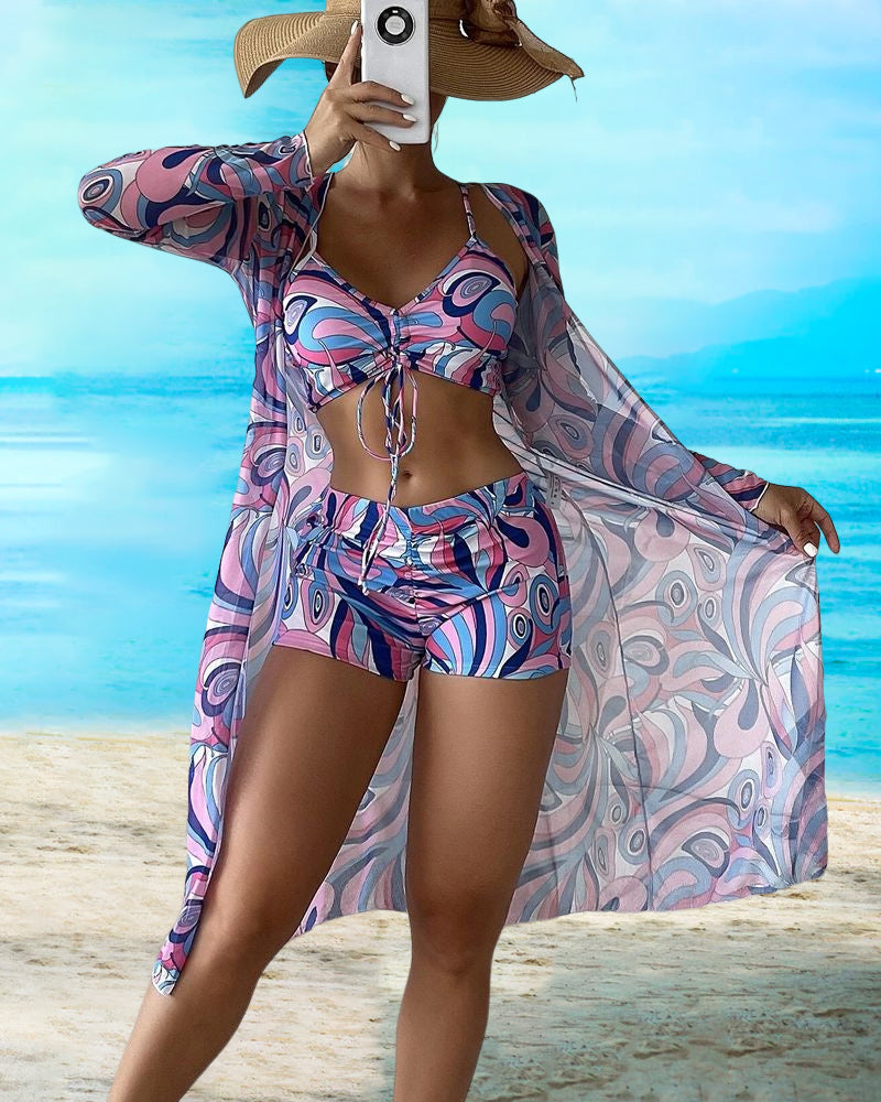 Agnès Paris | Maillot Confort & Style Élina