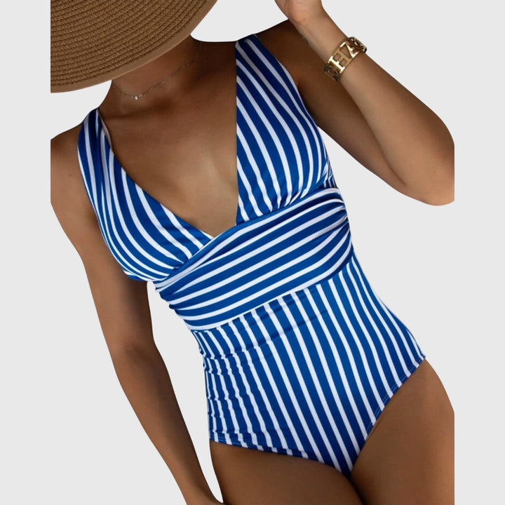 Agnès Paris | Maillot Élégant Confiance Elisa