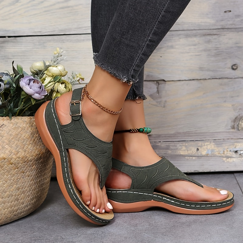 Agnès Paris | Sandales Confort Ergonomique Adèle