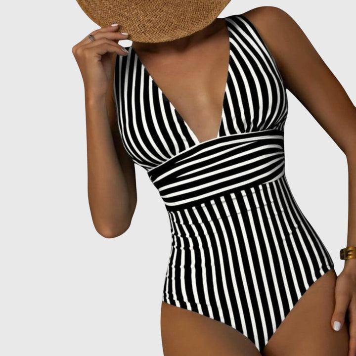 Agnès Paris | Maillot Élégant Confiance Elisa