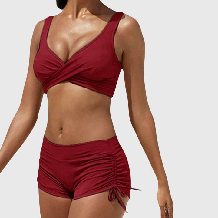 Agnès Paris | Bikini Élégant Confiance Elisa