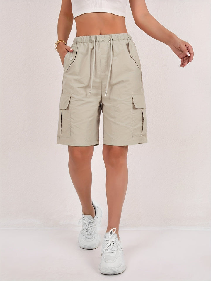 Agnès Paris | Short Cargo Légers à Séchage Rapide Daisy