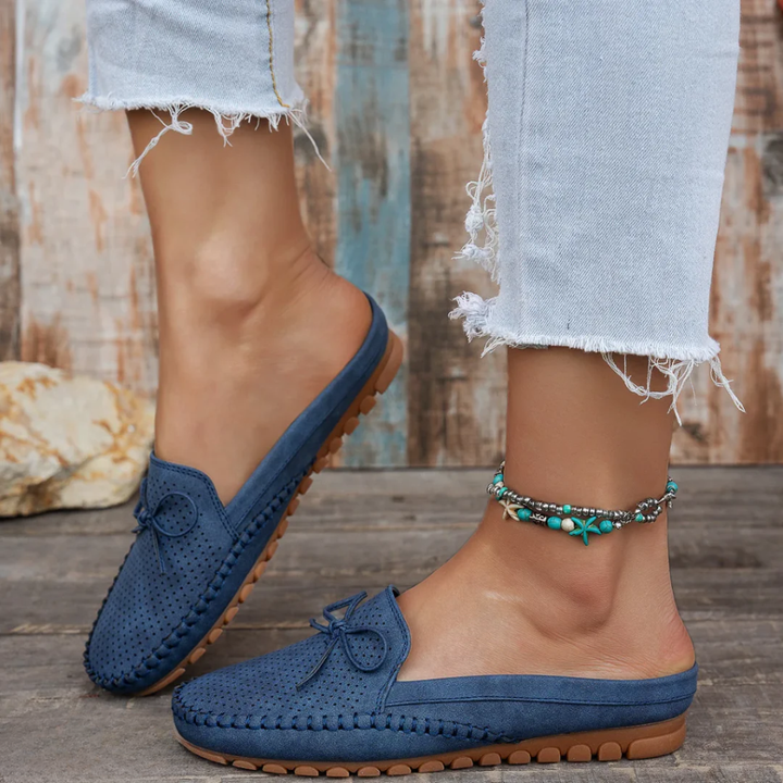 Agnès Paris | Mules Orthopédiques Confort Sylvie