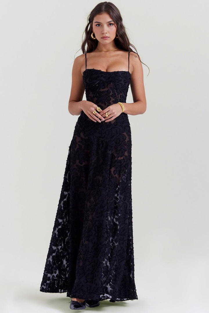 Agnès Paris | Robe Élégante Sophie