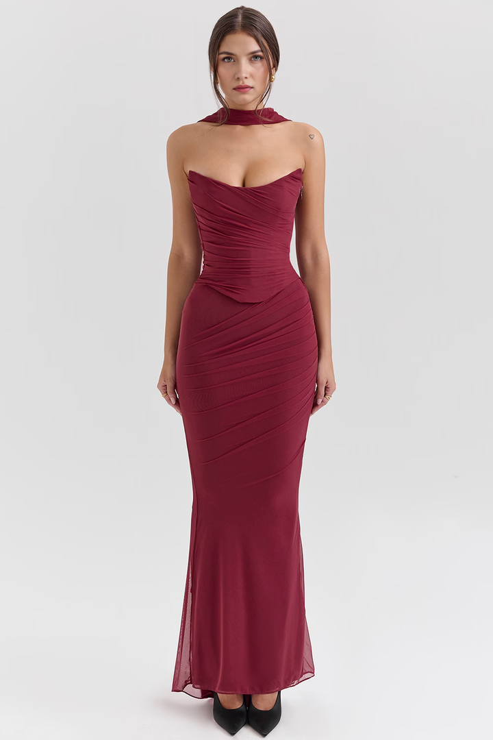 Agnès Paris | Robe Élégante Léa