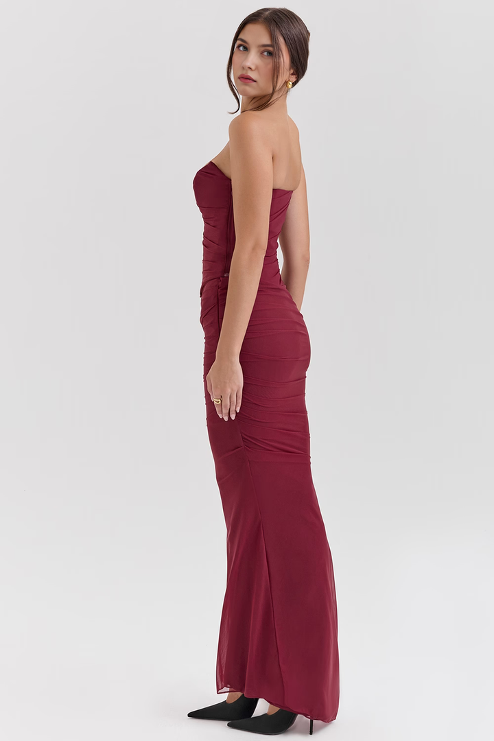 Agnès Paris | Robe Élégante Lucie