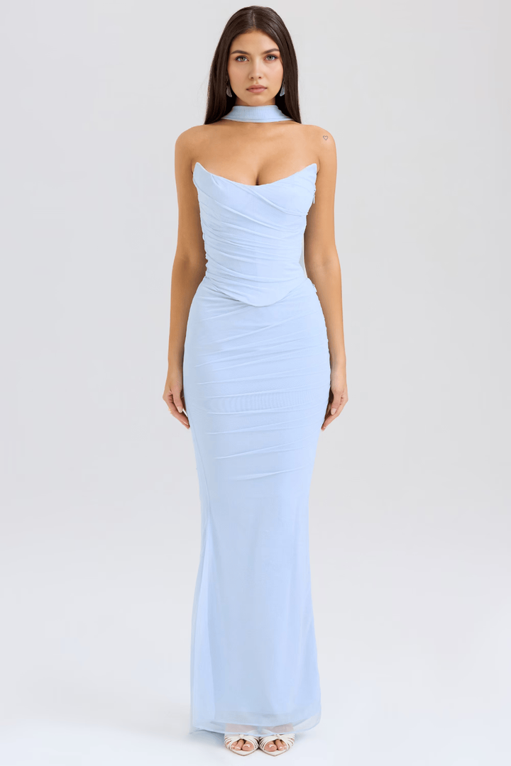 Agnès Paris | Robe Élégante Lucie