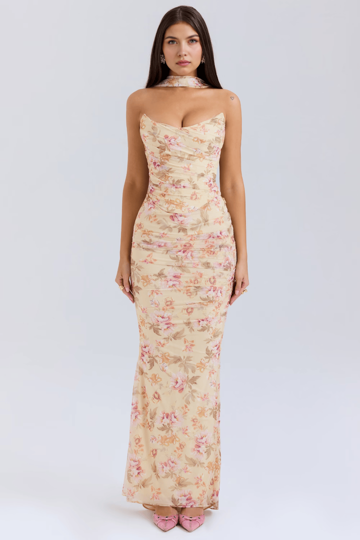 Agnès Paris | Robe Élégante Léa
