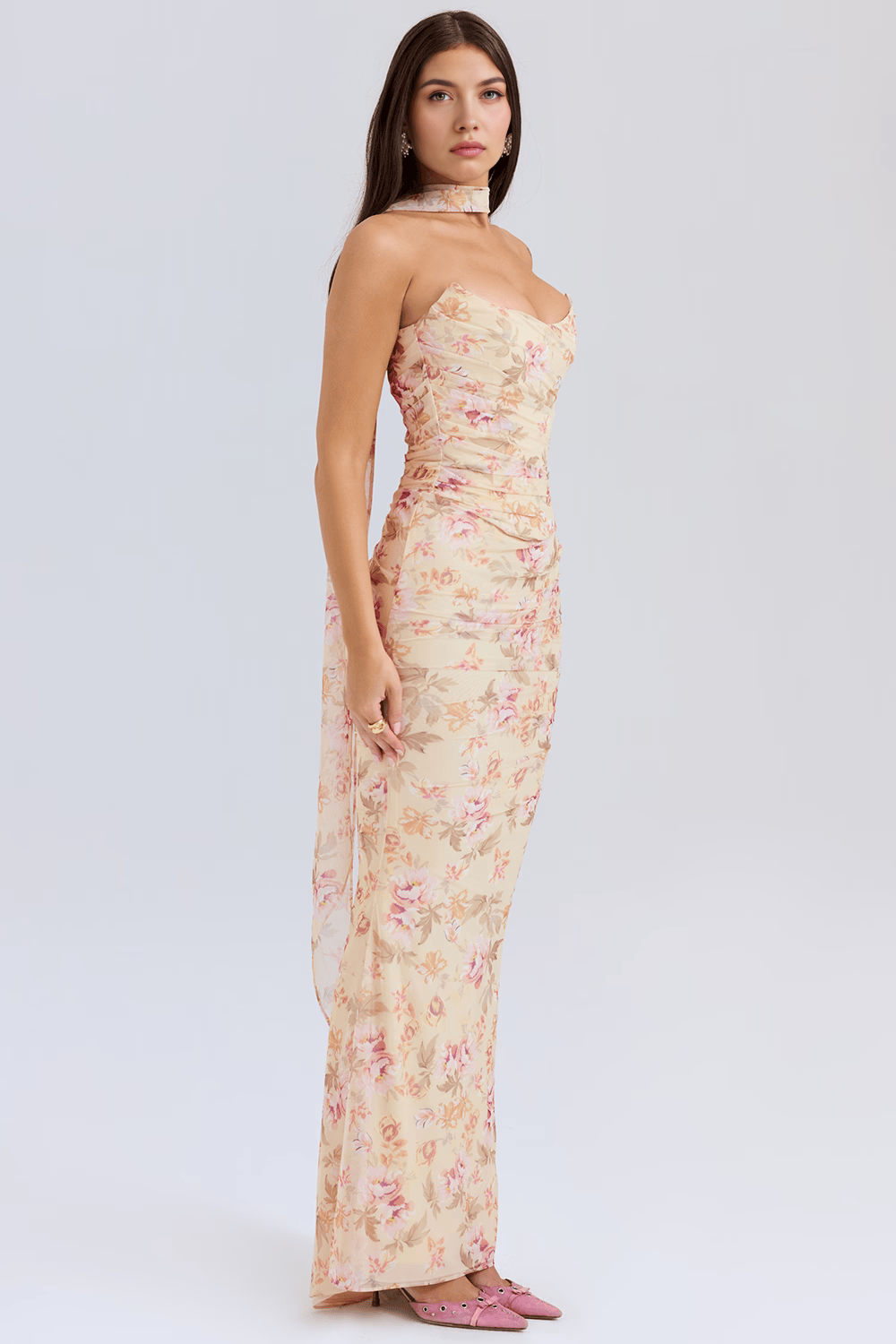 Agnès Paris | Robe Élégante Lucie