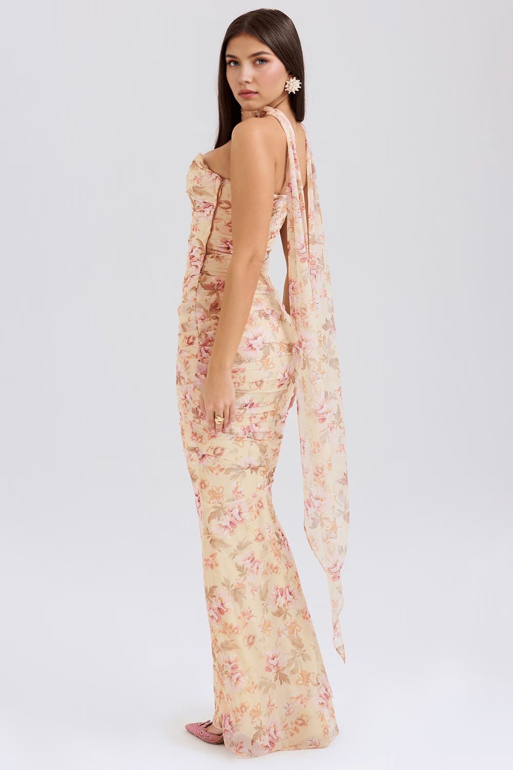 Agnès Paris | Robe Élégante Léa