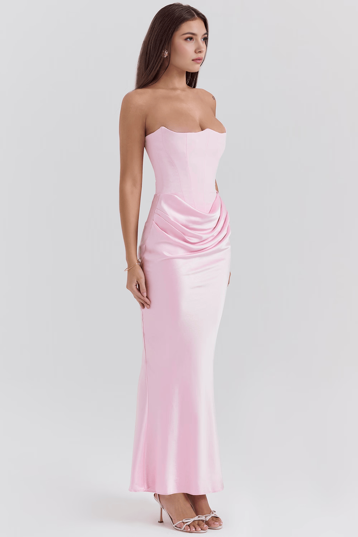 Agnès Paris | Robe Élégante Hélène