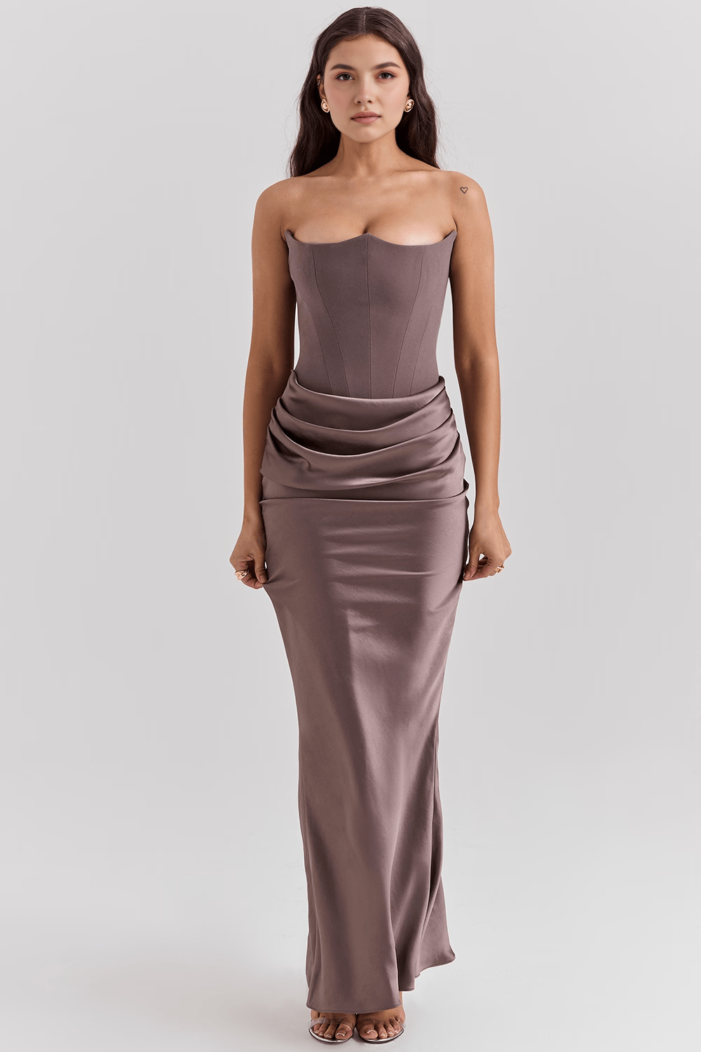 Agnès Paris | Robe Élégante Noémie