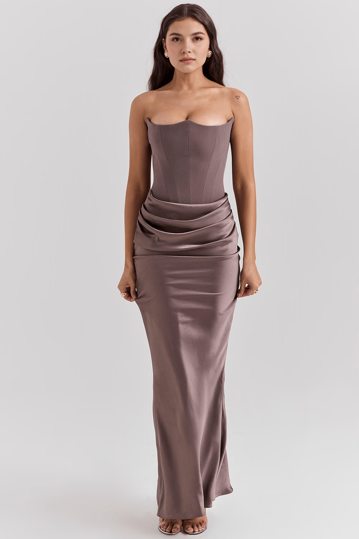 Agnès Paris | Robe Élégante Maëlle