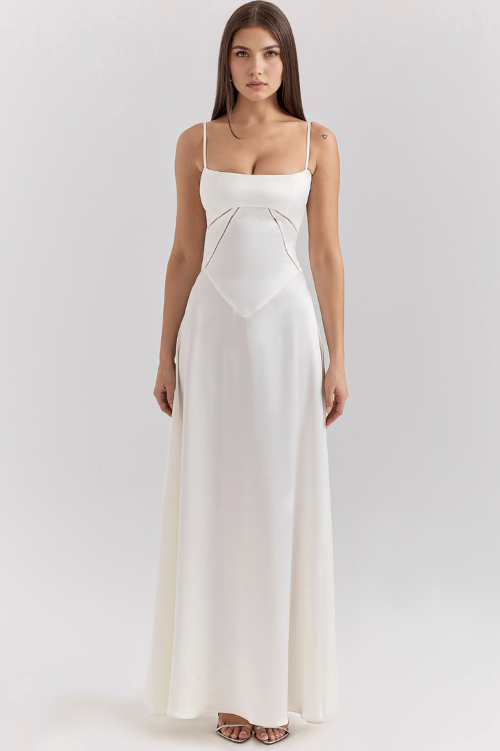 Agnès Paris | Robe Élégante Pauline