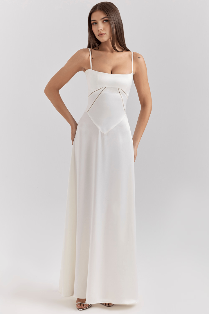 Agnès Paris | Robe Élégante Pauline