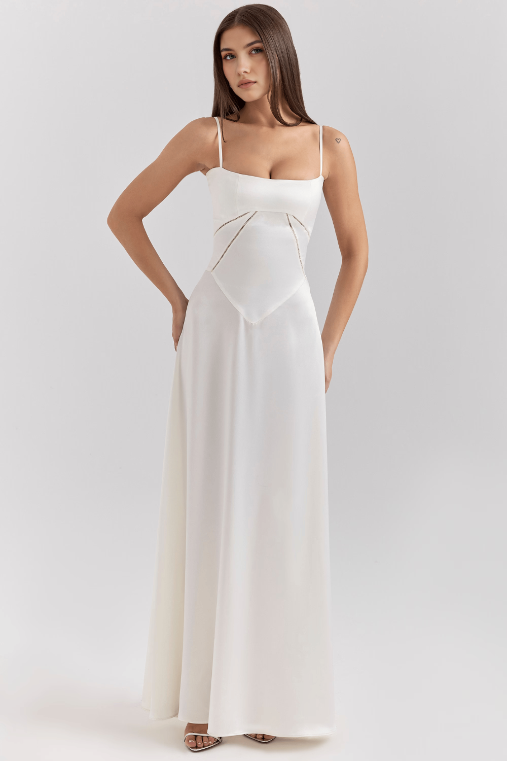 Agnès Paris | Robe Élégante Inès