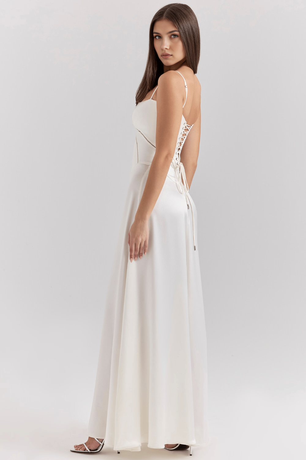 Agnès Paris | Robe Élégante Inès