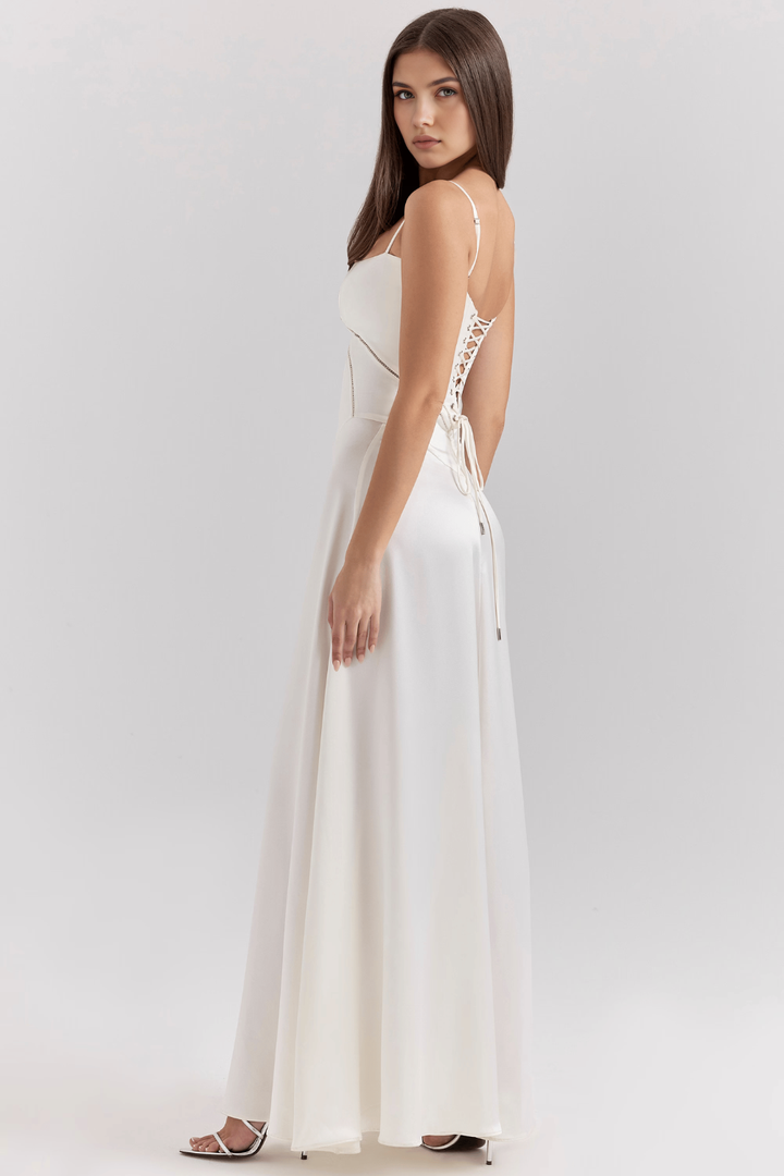 Agnès Paris | Robe Élégante Inès