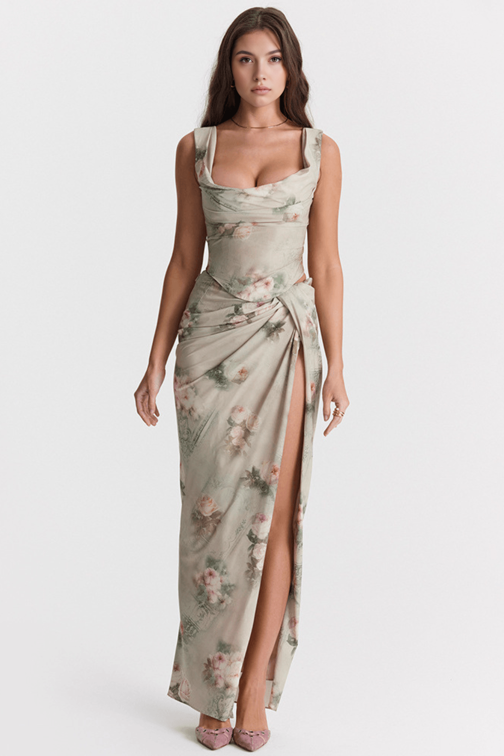 Agnès Paris | Robe Élégante Béatrice